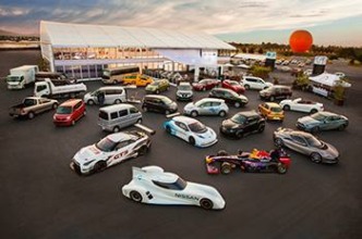 Nissan celebra su 80 aniversario con 