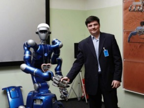 Ford estudia robots espaciales para la comunicación de los vehículos