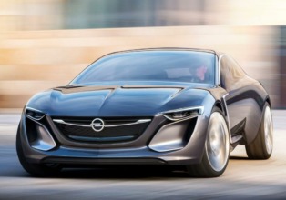 Opel Monza Concept