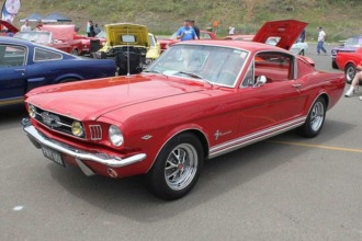 Subastan autos vintage de Chevrolet abandonados