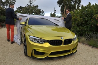 BMW Concept M4 Coupe