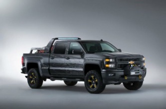 Chevrolet Silverado es la camioneta oficial de los Cuernos Largos de Texas