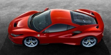 Tributo Ferrari en Nueva York