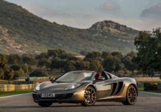 McLaren celebra 50 años