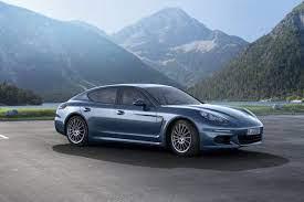 Porsche Panamera estrena motor V6 diesel