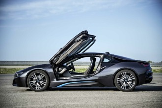 BMW i8 se acerca