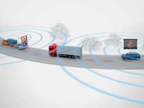 Vision Zero de Volkswagen mejora la seguridad de los pasajeros