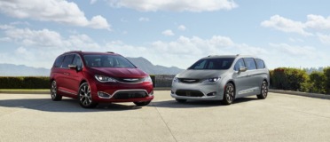 Chrysler cumple 30 años de crear la minivan