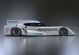 Nissan ZEOD RC listo para su debut en el circuito de Fuji Speedway
