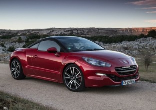 Peugeot RCZ R