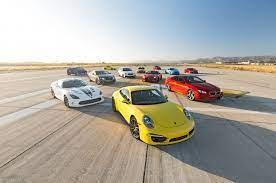 Los mejores deportivos del 2013 al natural