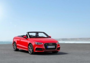 Audi A3 Cabriolet 2014