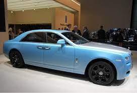 Rolls-Royce Alpine Trial Centenary Collection en el Auto Show de Frankfurt 2013