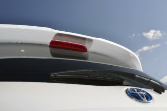 Toyota Yaris Hybrid-R en el Auto Show de Frankfurt 2013