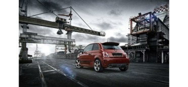 Abarth 595 50 Anniversario