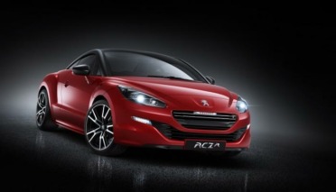 Peugeot RCZ-R
