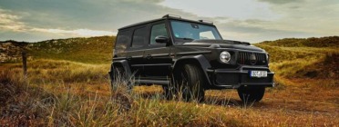 Brabus B63S 700 6x6