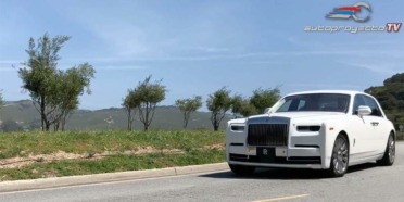 Rolls-Royce Celestial Phantom