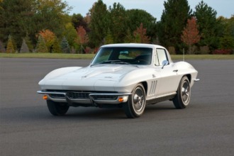 Corvette L88 Convertible 1967 es subastado en 3.4 millones de dólares