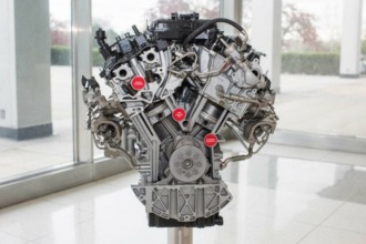 Ford produce el motor EcoBoost 2 millones