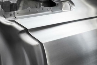 Audi Space Frame de las aeronaves al automóvil