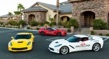Chevrolet inicia las entregas del Corvette Stingray Coupe 2014