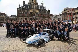 Auto eléctrico acelera de 0 a 100 km/h en 2.15 segundos