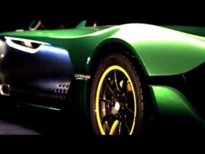 Caterham AeroSeven Concept