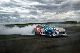 Récord Guinness del drift más rápido