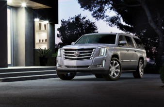 Cadillac Escalade 2015
