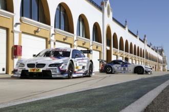 BMW M Track Days 2013