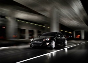 Hyundai Genesis Coupe por Bisimoto Engineering