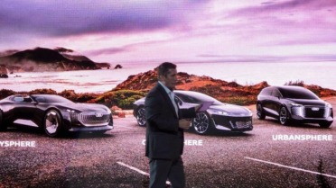 La historia del futuro de Audi