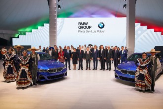 BMW y Hyundai planean establecer fábricas en México