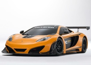 McLaren 12C GT Sprint 2014