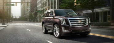 Cadillac Escalade 2015