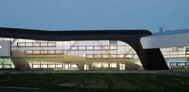 La planta de BMW en Leipzig es la 