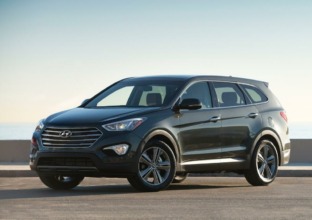 Hyundai Santa Fe Zombie Survival Machine