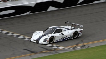 Ford Daytona Prototype rompe record en Daytona International Speedway