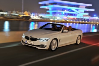 BMW Serie 4 Convertible