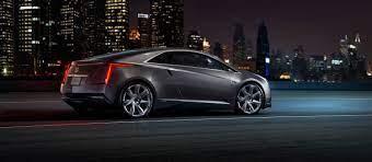 Anuncian el precio del Cadillac ELR
