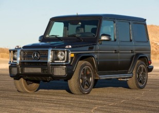 Mercedes-Benz G63 AMG 2014