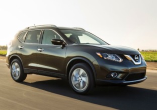Nissan inicia a producción del Rogue 2014