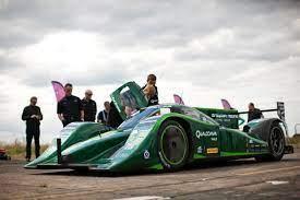 Drayson Racing sigue rompiendo marcas