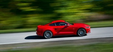 Ford Mustang 2015 se acerca