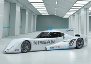 Nissan ZEOD RC hace su debut este fin de semana