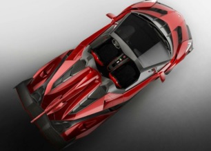 Lamborghini Veneno Roadster