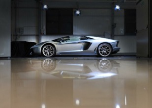 Lamborghini Aventador Roadster SV por DMC