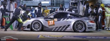 Patrick Dempsey va a competir con Porsche en 2014 y 2015