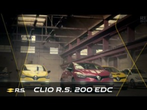 Renault Clio RS y Asphalt 8 Airborne
